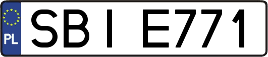 SBIE771