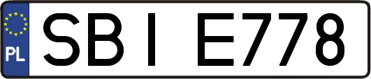 SBIE778