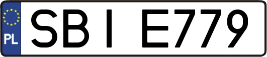 SBIE779