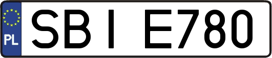 SBIE780