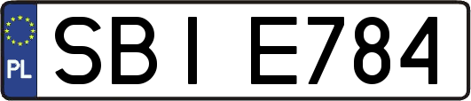 SBIE784