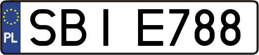 SBIE788