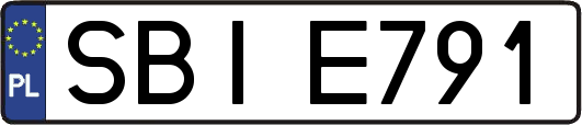 SBIE791