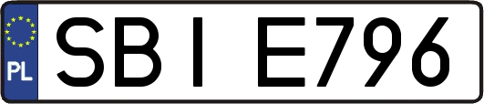 SBIE796