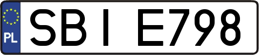 SBIE798