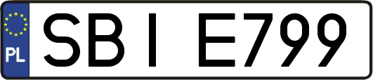 SBIE799