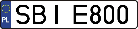SBIE800