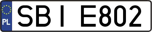 SBIE802