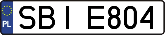 SBIE804