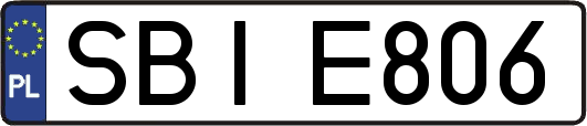 SBIE806