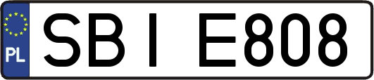 SBIE808