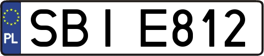 SBIE812
