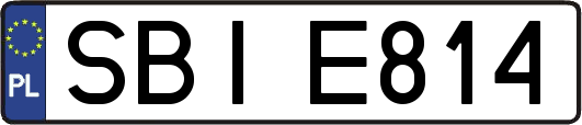 SBIE814