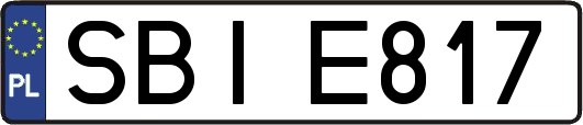 SBIE817