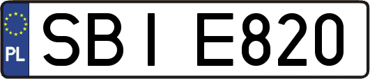 SBIE820