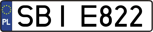 SBIE822