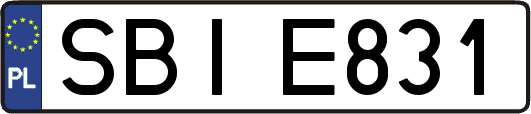 SBIE831