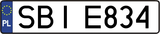SBIE834