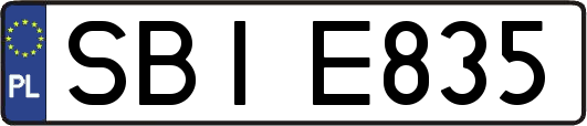 SBIE835