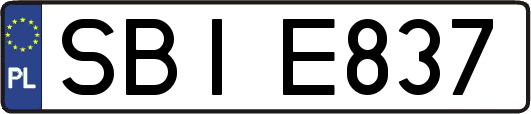 SBIE837