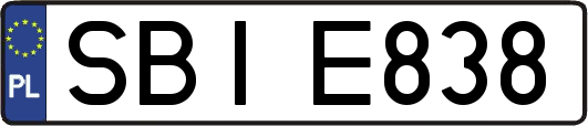 SBIE838