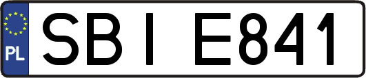 SBIE841
