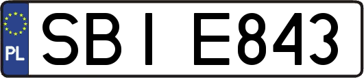 SBIE843
