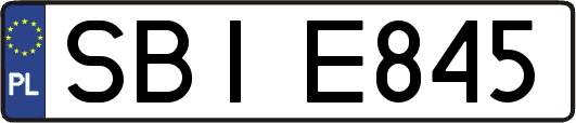 SBIE845