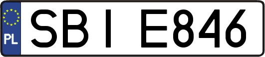 SBIE846