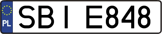 SBIE848