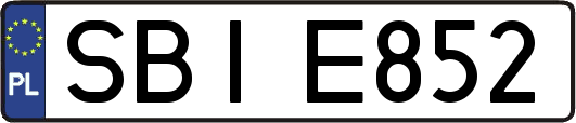 SBIE852