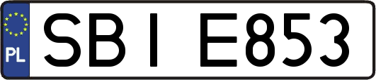 SBIE853