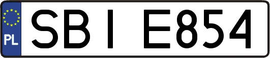 SBIE854