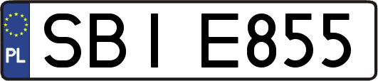 SBIE855