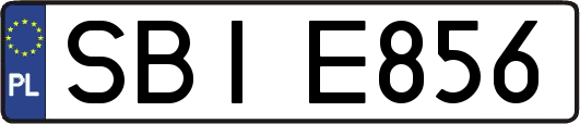 SBIE856