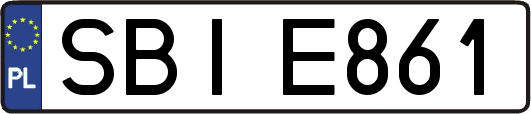 SBIE861