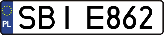 SBIE862