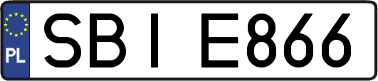 SBIE866