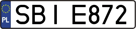 SBIE872