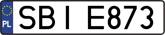 SBIE873