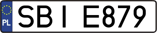 SBIE879