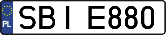 SBIE880