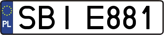 SBIE881