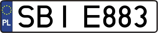 SBIE883