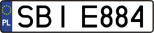 SBIE884