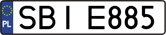 SBIE885
