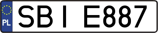 SBIE887