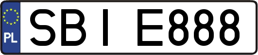 SBIE888