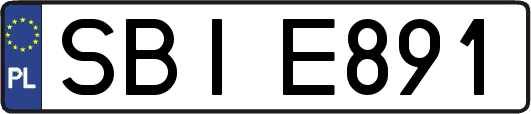 SBIE891