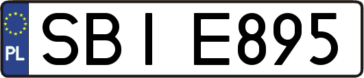 SBIE895